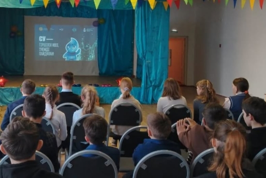 #Біртұтас_тәрбие Бүгін «Суды үнемдеңіз – болашақты сақтаңыз!» тақырыбында сынып сағаты өтті. Біз суды күтудің маңыздылығын талқыладық