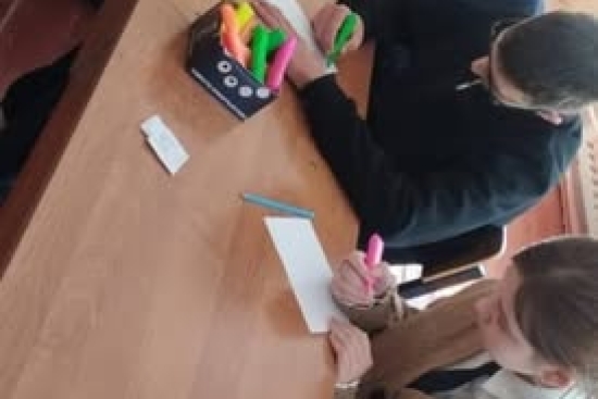 5 мамырда мектепте 