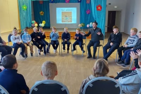 Сегодня в рамках декады психического здоровья 