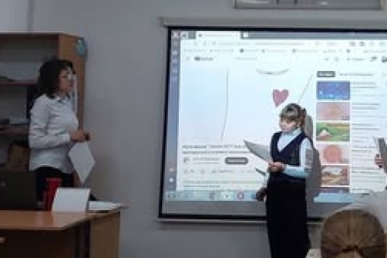 17 ноября в 1-10 классах прошли классные часы 