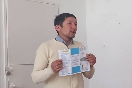 #Педагогтардың_эмоционалдық_күйіп_кетуінің_алдын_алу #СҚО_Білім_басқармасы #Психологиялық_қолдау_орталығы «Сенімділік пен әл-ауқат аумағы» тақырыбы бойынша іс-шаралар жоспарын жүзеге асыру аясында педагог-психолог Шокубаев Ж.У. «Педагогтардың эмоционалдық